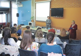 Predavanje prof. dr Davora Dukića sa zagrebačkog Filozofskog fakulteta 29.4.2014