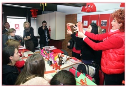 Obeležavanje Kineske nove godine na Filozofskom fakultetu -  31.1.2014