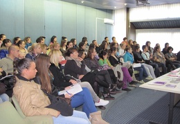 Prezentacija programa za mobilnost na Filozofskom fakultetu (28.10.2010)