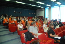 Takmičenje iz poznavanja kineskog jezika (21. maj 2011.)