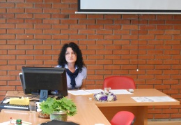 Danijela Popović (Filozofski fakultet, Nis)