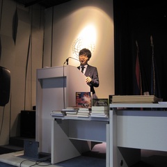 Prezentacija MEXT stipendija za studiranje u Japanu (27.02.2014.)