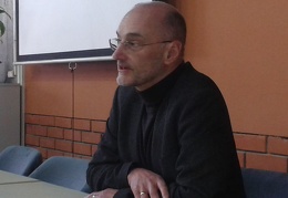 Predavanje prof. dr Volfganga Šmalea sa Univerziteta u Beču (29. 01. 2014.)