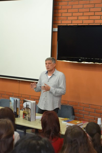Predavanje Zorana Velikica, 22.04.2014.